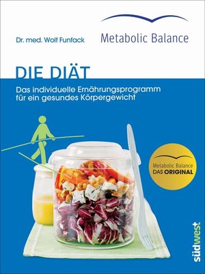 cover image of Metabolic Balance&#174;--Die Diät (Neuausgabe)